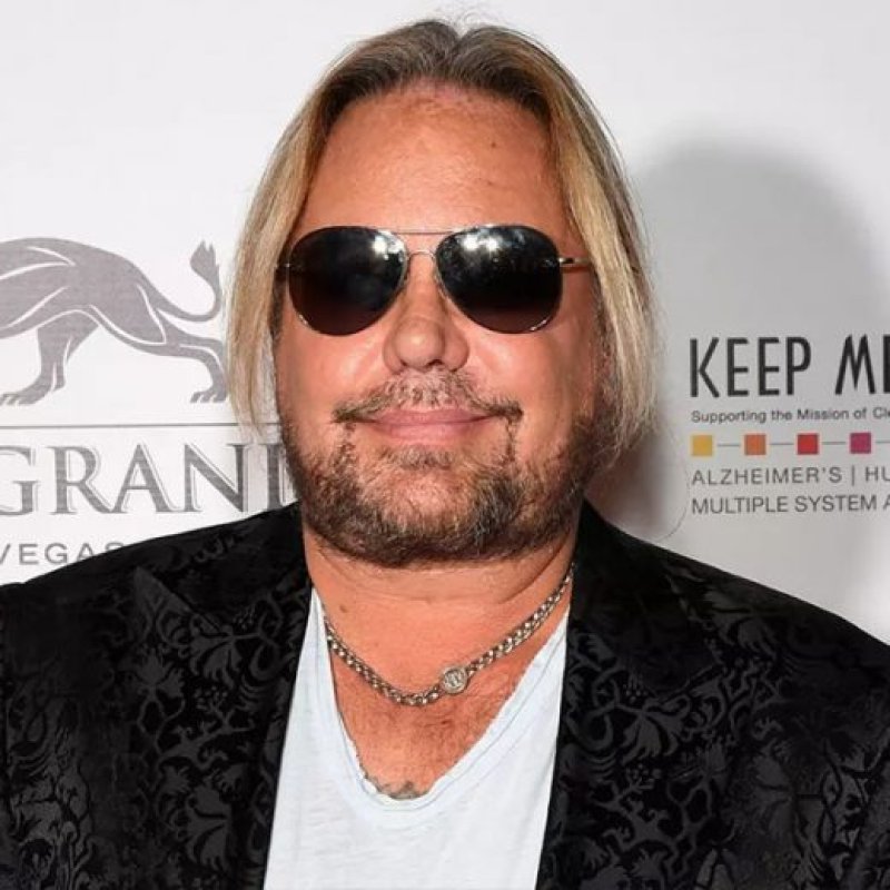 Vince Neil Stunned Fans With New Photo