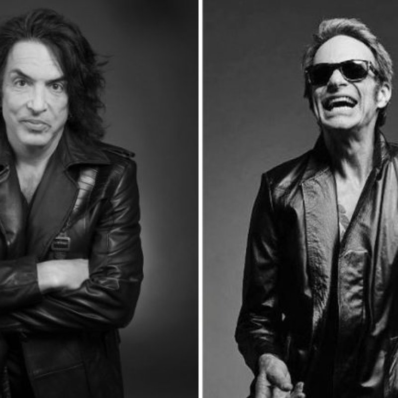 Paul Stanley Tells What He Really Thinks About David Lee Roth