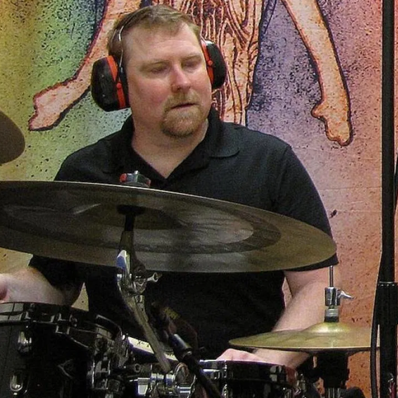 REINERT's Husband Comments On Drummer's Passing: 'I'm Still In A State Of Disbelief' 