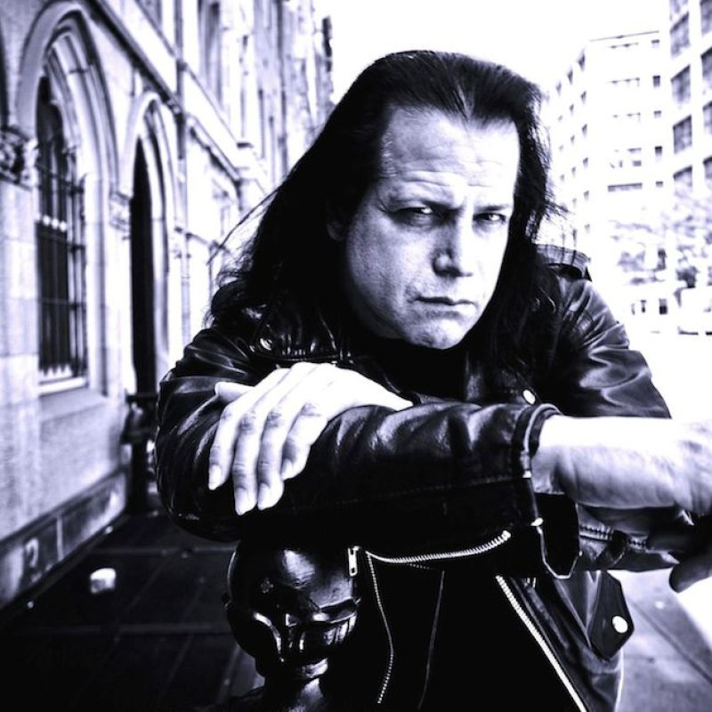 Watch DANZIG Perform At 'Blackest Of The Black' Festival