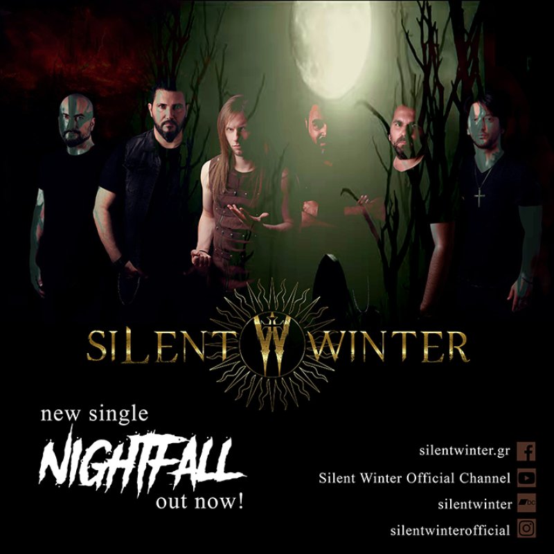 SILENT WINTER &ndash; new single "Nightfall"