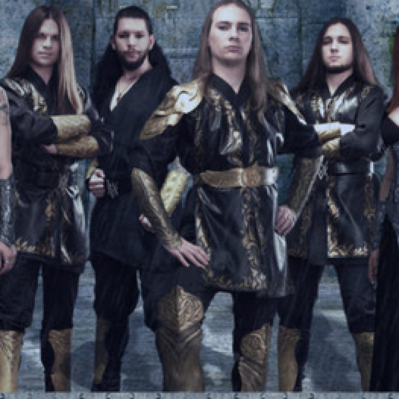 Top Russian metal band supports young UK bands