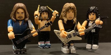 New Master Of Puppets Collectible Toy Has Arrived