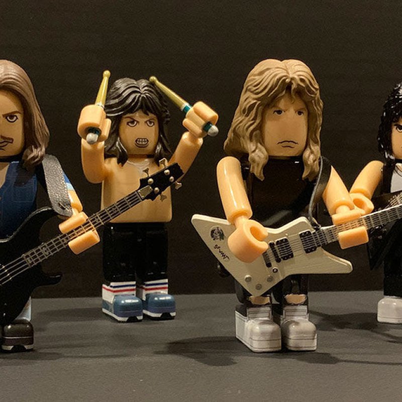New Master Of Puppets Collectible Toy Has Arrived