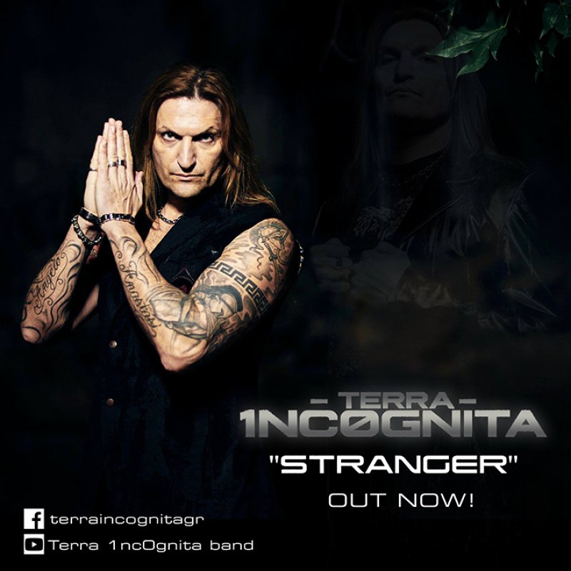  Terra 1nc0gnita &ndash; new single &ldquo;Stranger&rdquo;.