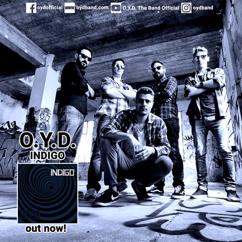  O.Y.D. &ndash; &ldquo;Nanohopes&rdquo; from album &ldquo;Indigo&rdquo;.