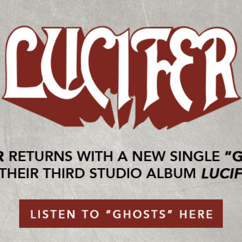 LUCIFER - Ghosts (Album Track). Taken from the album "Lucifer III"