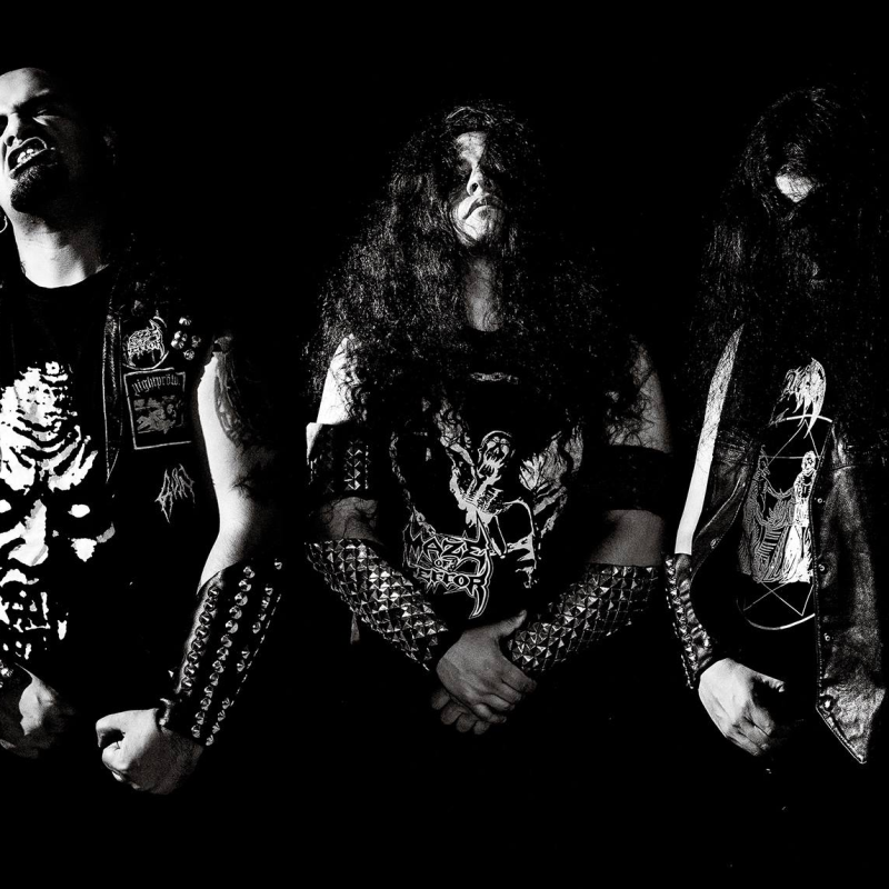 MAZE OF TERROR Presents Evoked Black Souls Ep + Death Worshipers in CD via Alkolik Holocaust Records Argentina