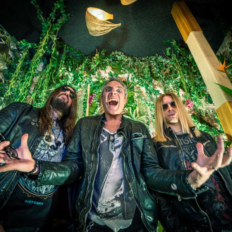 KULT OF THE SKULL GOD: record deal with ROCKSHOTS RECORDS