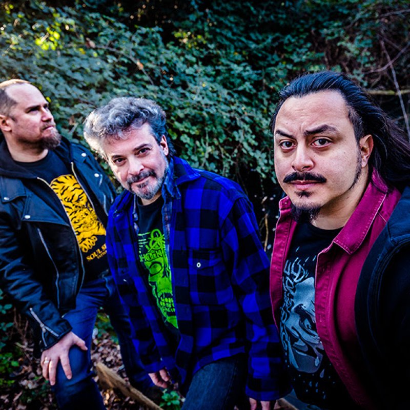 SHOCKPROOF: Italian metallers re-sign with Time To Kill Records