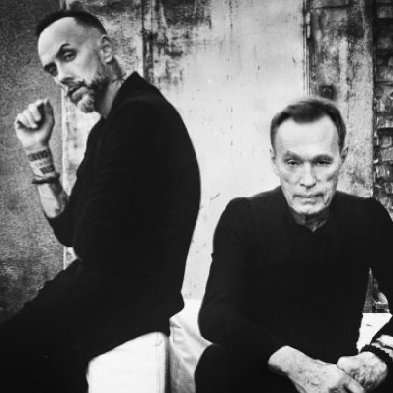 Nergal From Behemoth Has A new Video From Me And That Man