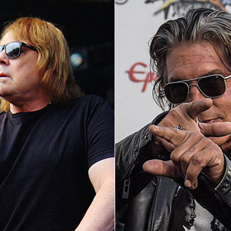 DOKKEN AND LYNCH TO TOUR TOGETHER