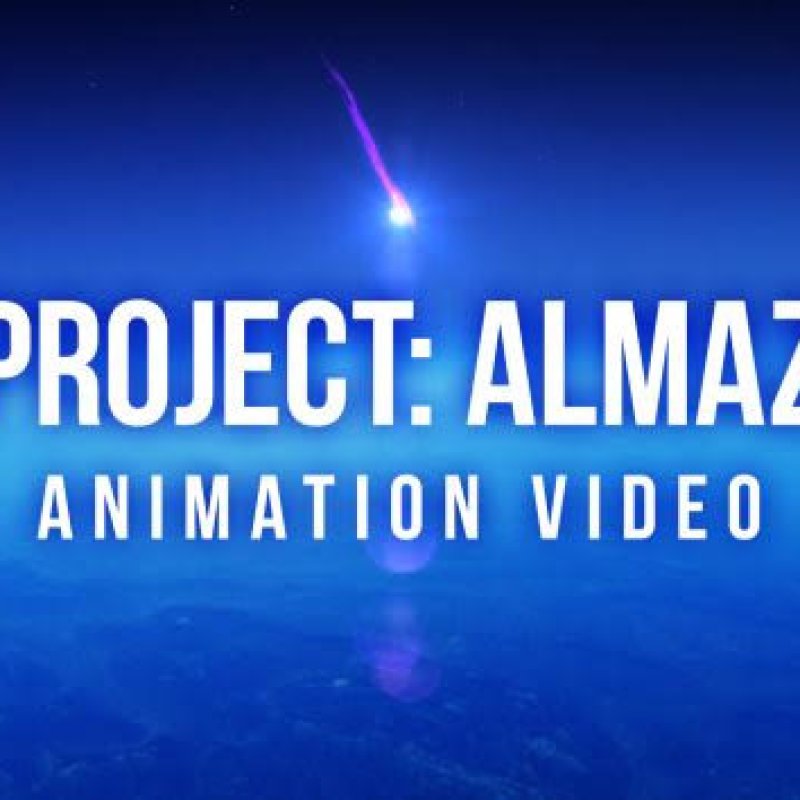 "Project: Almaz": new animation video by Built-in Obsolescence OUT NOW