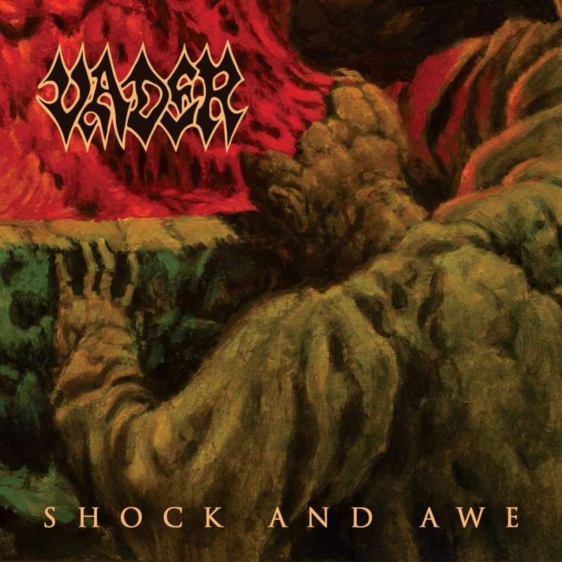 VADER - Shock And Awe (New Radio Single)