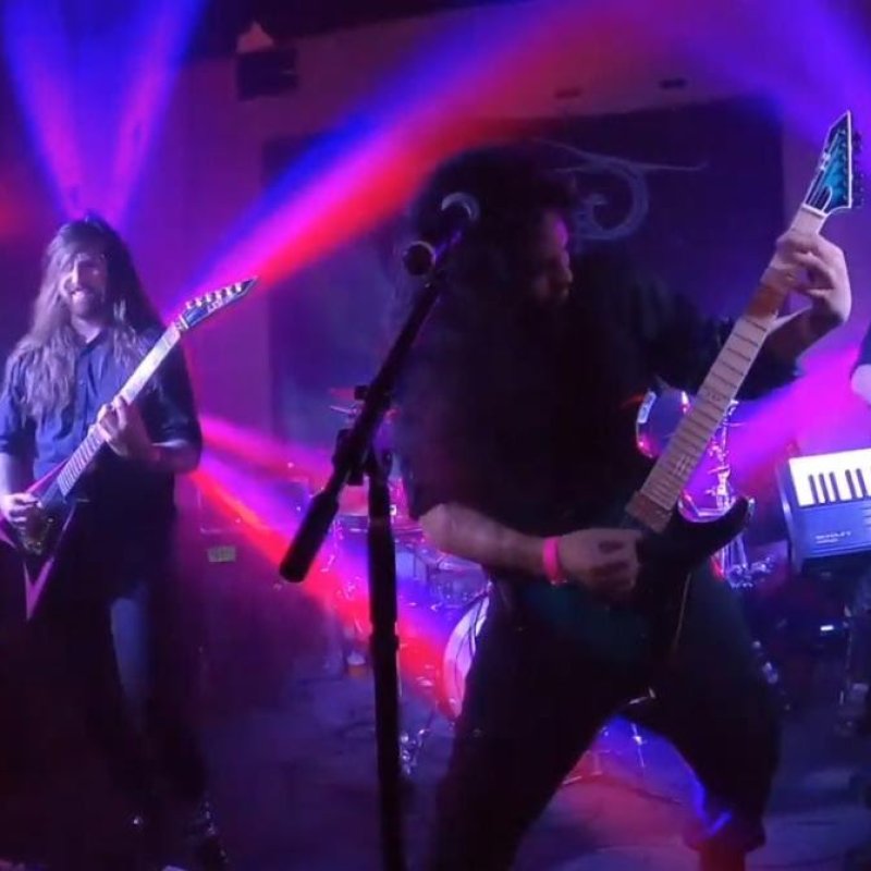 CREPUSCLE: California Symphonic Death Metal Act Releases "In The Winds Of Glory" Video; Heavenly Skies LP Out Now On Creator-Destructor