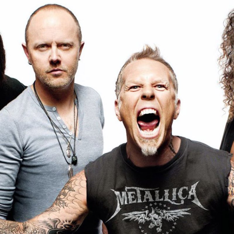 See Metallica's New Video For 'Now That We're Dead'