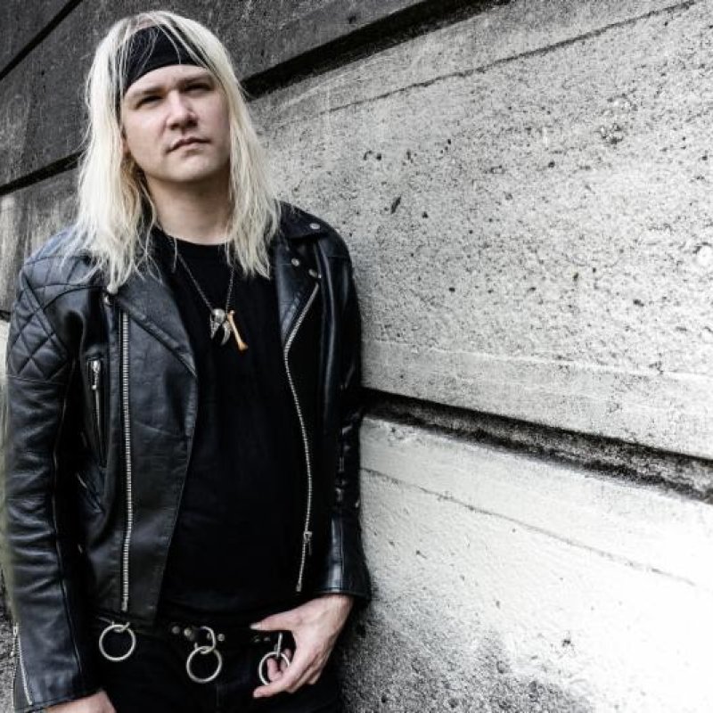 TOXIC HOLOCAUST Teams Up With Lurkville Skateboards For Limited Edition Skate Deck; North American Tour With Soulfly To Commence Next Week