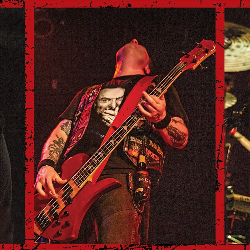 PERDITION TEMPLE reveal first track from new HELLS HEADBANGERS album - also cover art, tracklisting
