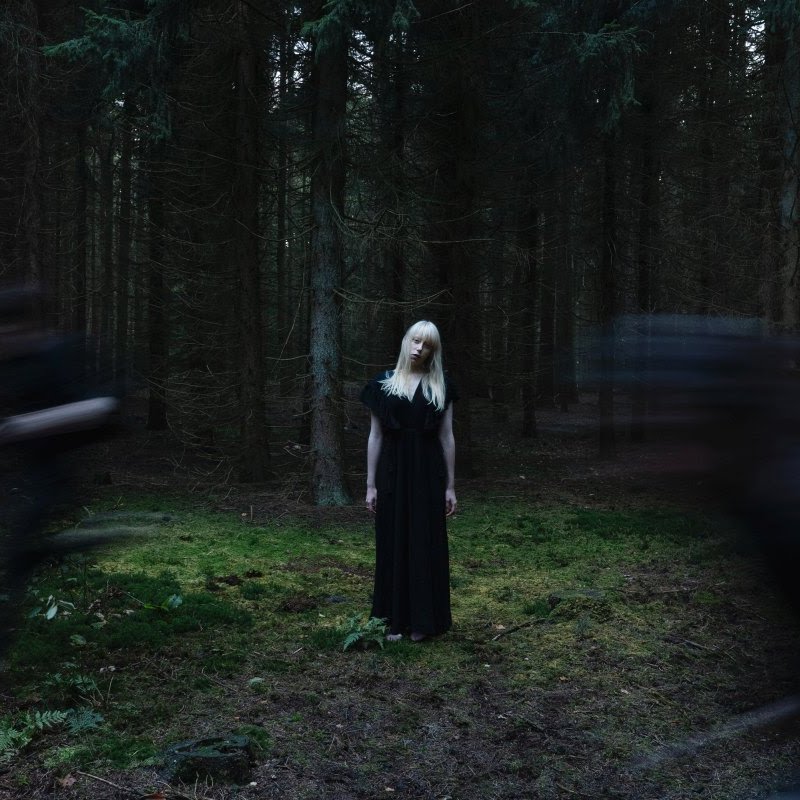  Dutch shadowy wanderers premiere new single at Echoes and Dust!