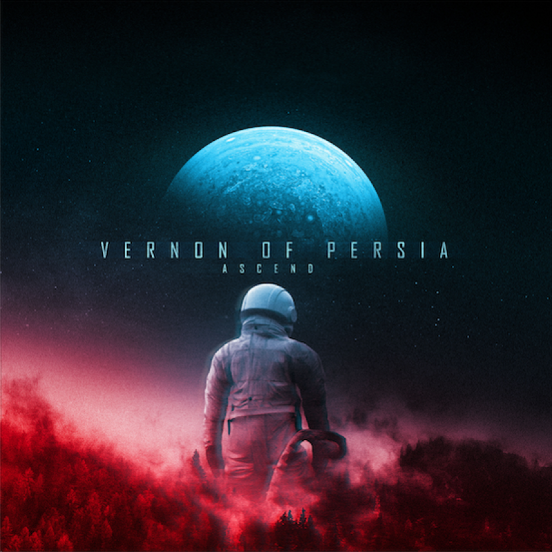 VERNON OF PERSIA Release New Album - "Ascend"