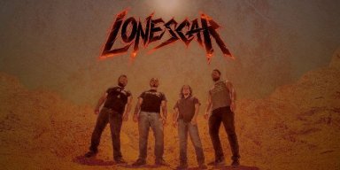 Lonescar (Thrash) release new song "Lust For Her End" via MetalBite