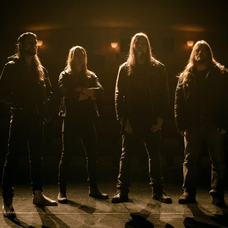 Swedish hard rock band Blister Brigade released a 2nd single and music video from the upcoming 3rd album!