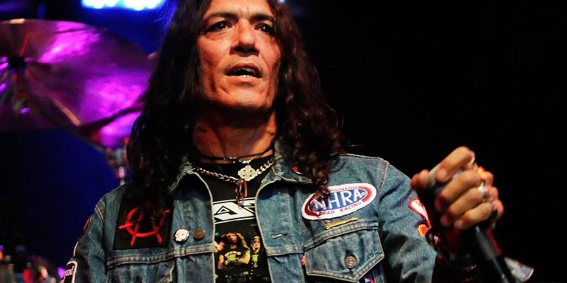 STEPHEN PEARCY: 'I Wasn't Really Into RUSH' 