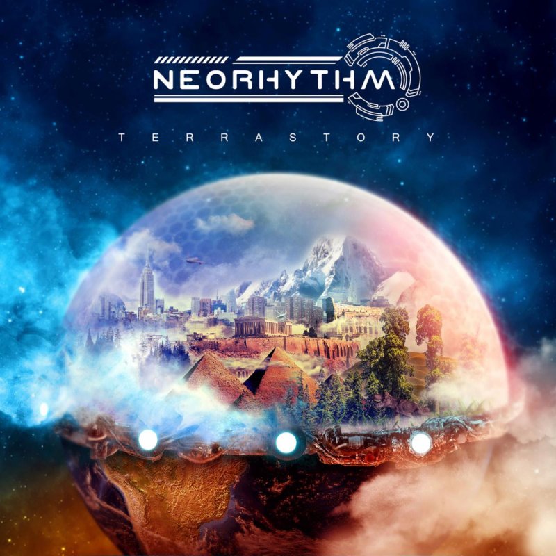 NEORHYTHM to Release "Terrastory" on March 20, Video for "Fight for Fire" Out Now