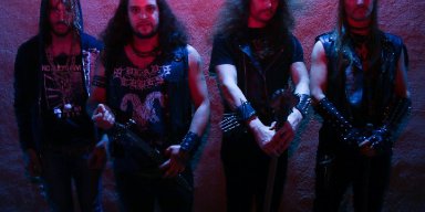 HALLUCINATOR: Decibel Magazine Streams "Hiss In The Skull" From Oakland Esoteric Death Thrashers; Another Cruel Dimension Debut Nears Release Via Carbonized Records