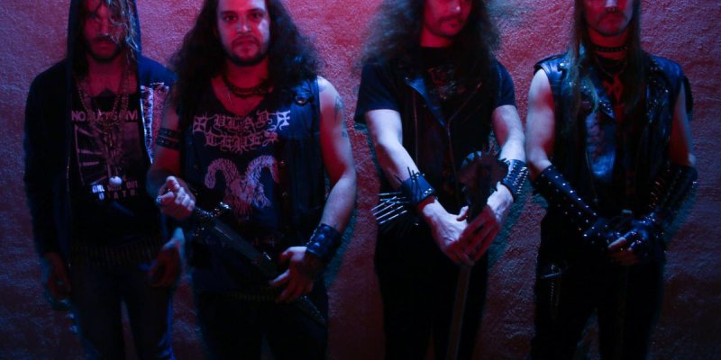 HALLUCINATOR: Decibel Magazine Streams "Hiss In The Skull" From Oakland Esoteric Death Thrashers; Another Cruel Dimension Debut Nears Release Via Carbonized Records