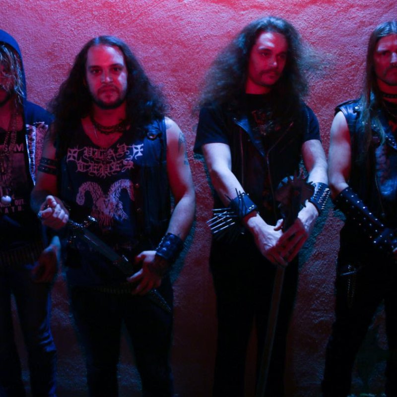 HALLUCINATOR: Decibel Magazine Streams "Hiss In The Skull" From Oakland Esoteric Death Thrashers; Another Cruel Dimension Debut Nears Release Via Carbonized Records