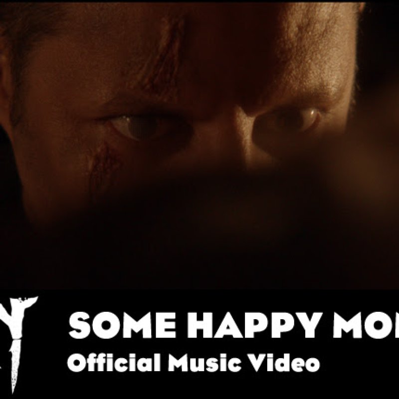 PORN Premieres New Single/Video for "Some Happy Moments" on Bravewords.com