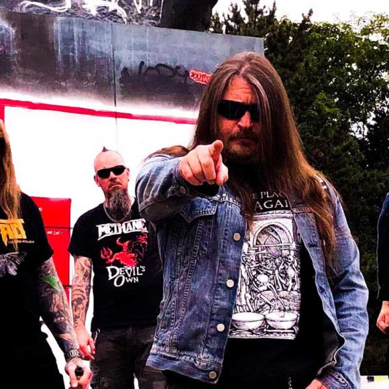 METHANE Announces 'No One Get Out Alive' Sweden Tour Dates 2020