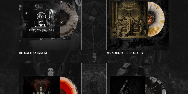 BEHEXEN - New album in the works