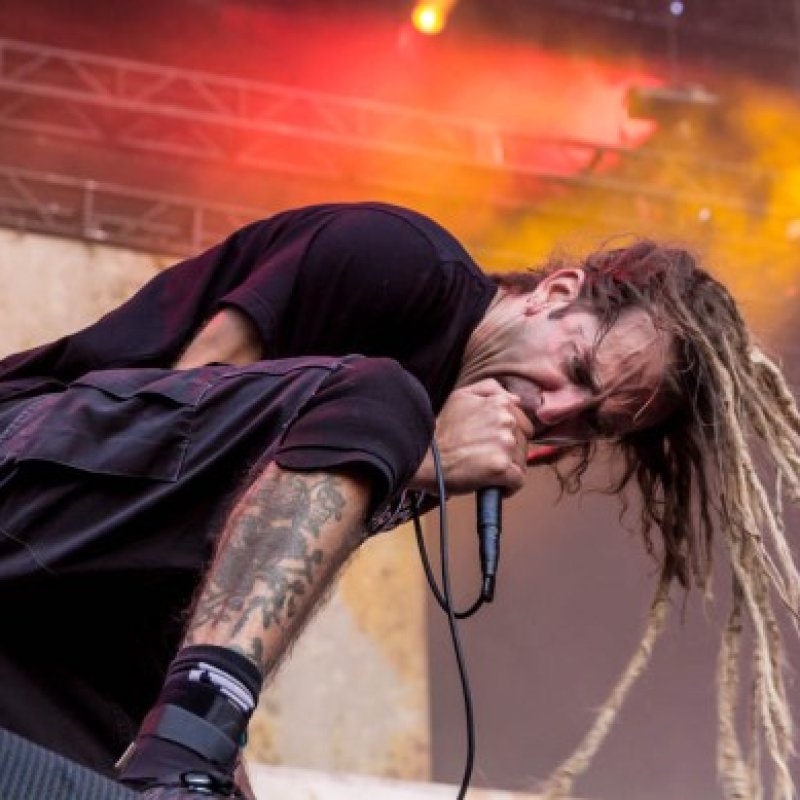 NEW LAMB OF GOD ALBUM IS 'DONE'