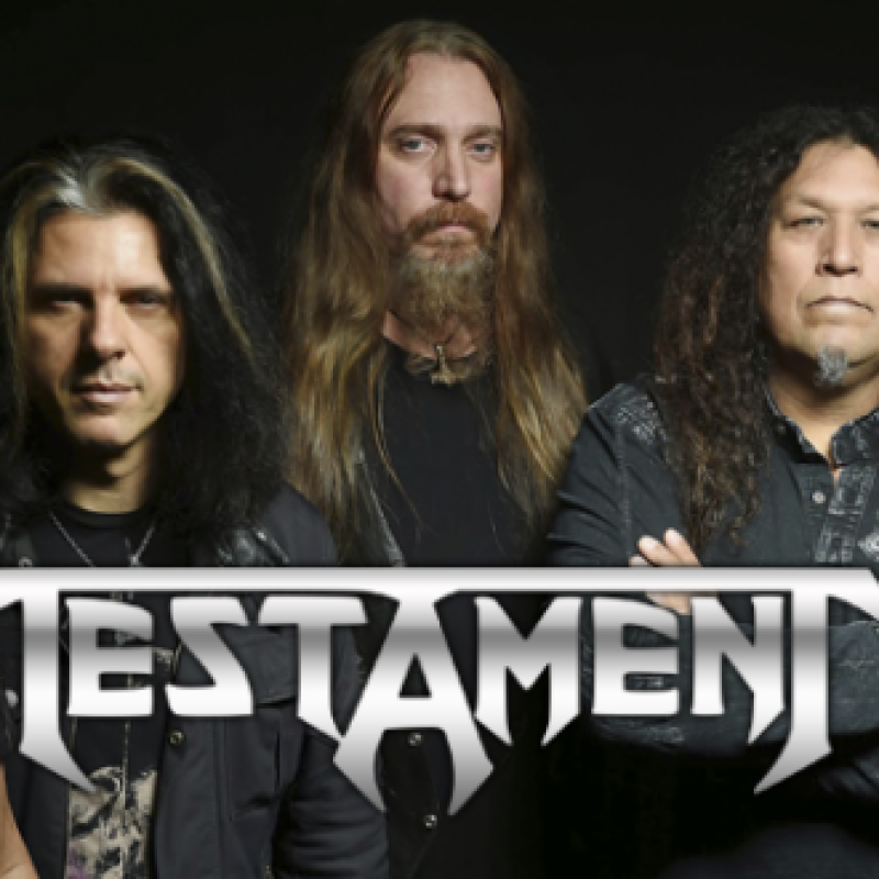 NEW TESTAMENT SONG STREAMING!
