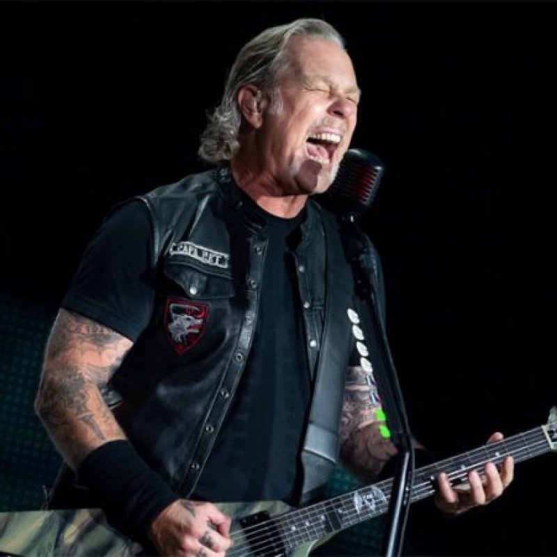 James Hetfield&rsquo;s New Appearance After Rehab