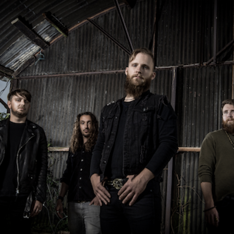 TELEPATHY DEBUTS POST-METAL MASTERPIECE &ldquo;PARIAH&rdquo;