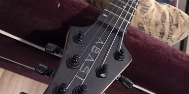 First Look at the Larada 6: Tosin Abasi Guitar