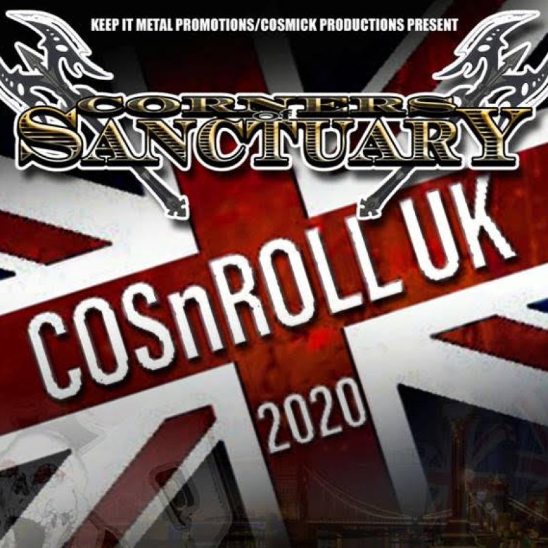 Corners of Sanctuary Announce UK Tour Dates March 2020