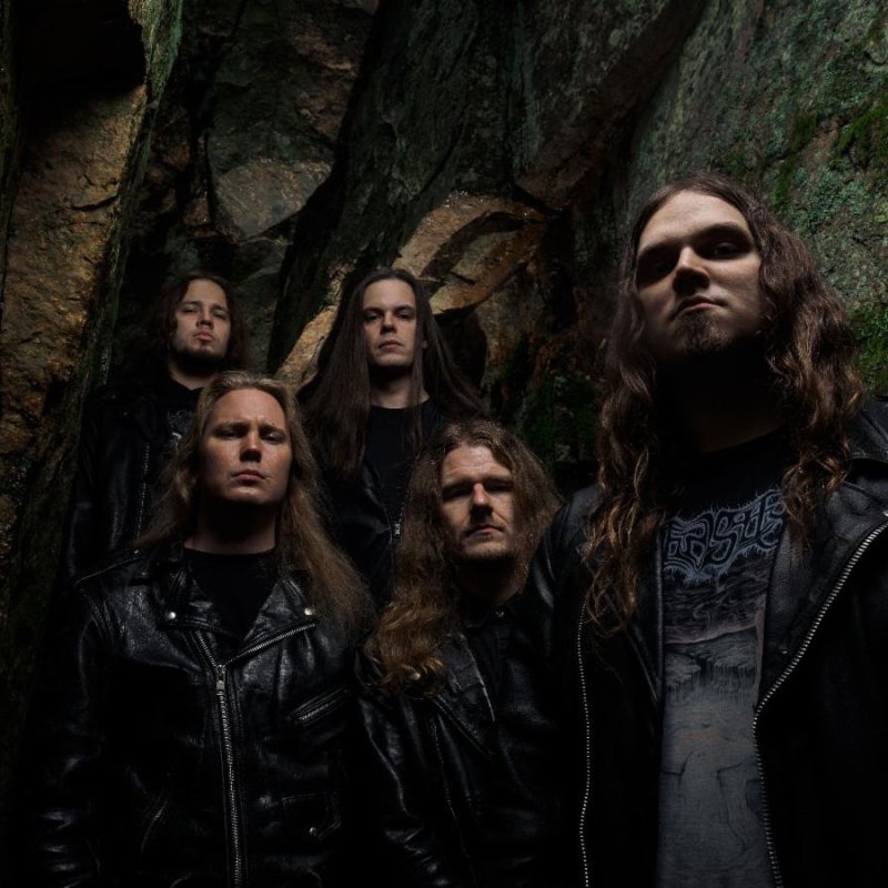  SOLOTHUS: Finnish Death/Doom Metal Act To Release Realm Of Ash & Blood Via 20 Buck Spin In March; "The Watcher" Streaming