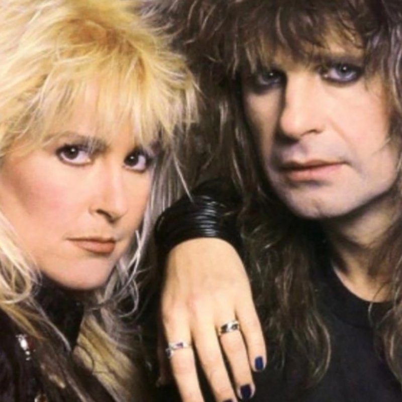 LITA FORD Is 'Surprised OZZY Made It This Long'