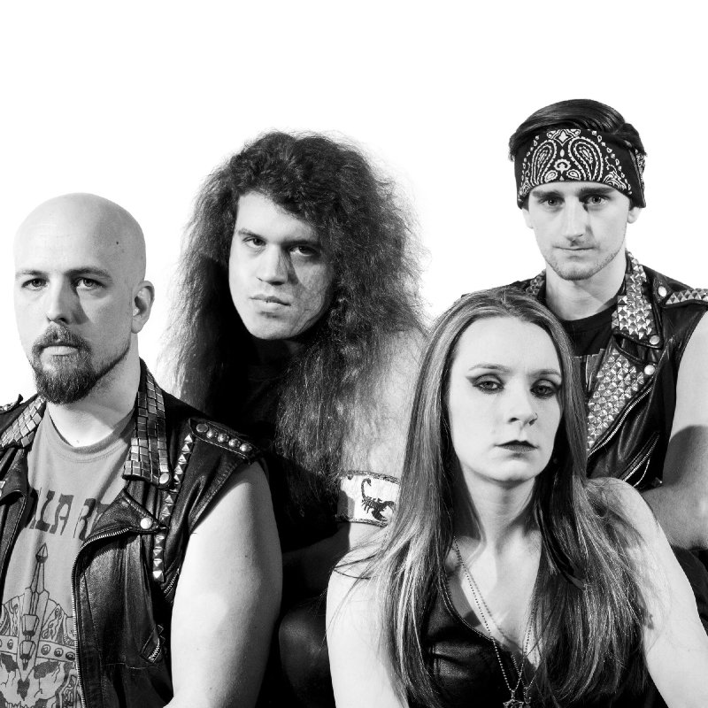 Canadian Heavy Metallers IRON KINGDOM Announce European Tour Dates