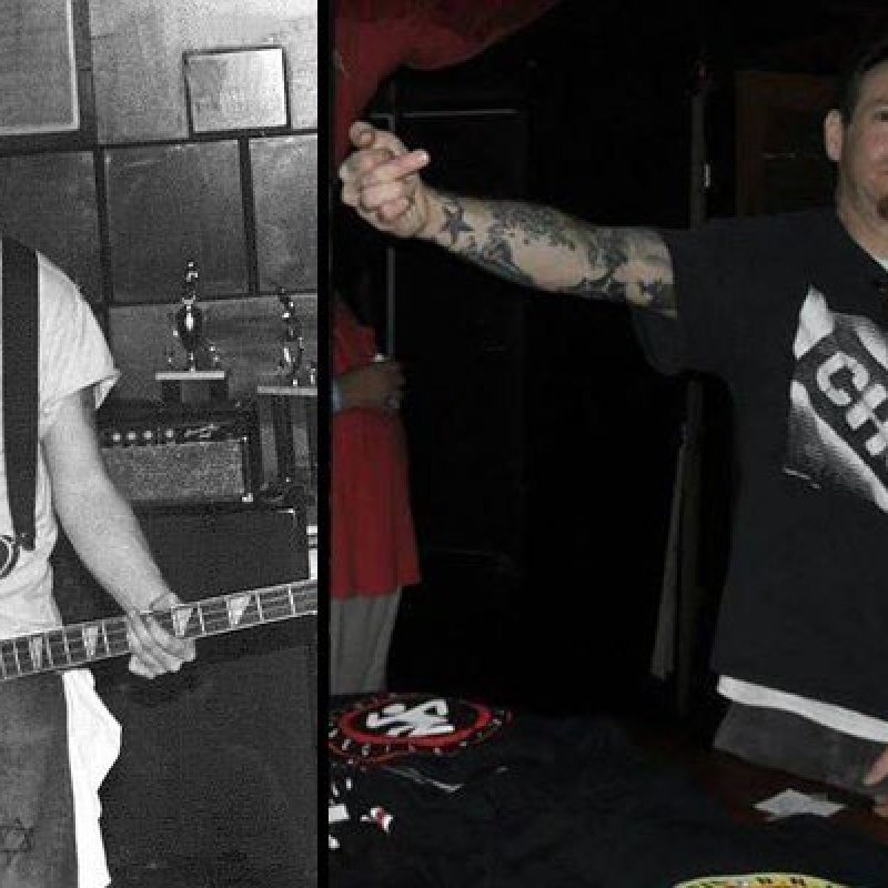 D.R.I. Bassist JOSH PAPPE Dies At 53