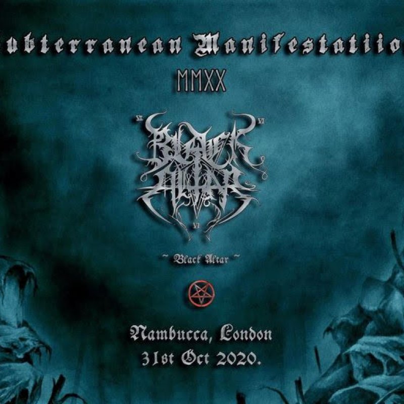 90's Polish black metallers BLACK ALTAR announce first live shows!