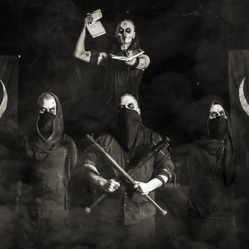 CURSE UPON A PRAYER set release date for new SATURNAL album, reveal first track