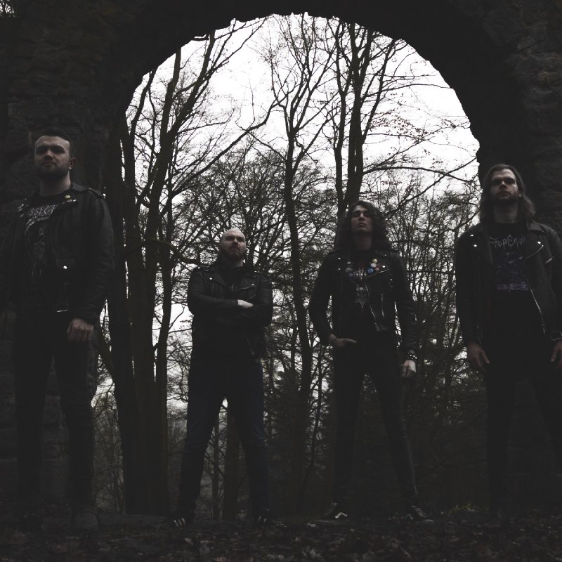 Germany's WARLUST premiere new track at "Deaf Forever" magazine's website, set release date for new DYING VICTIMS album