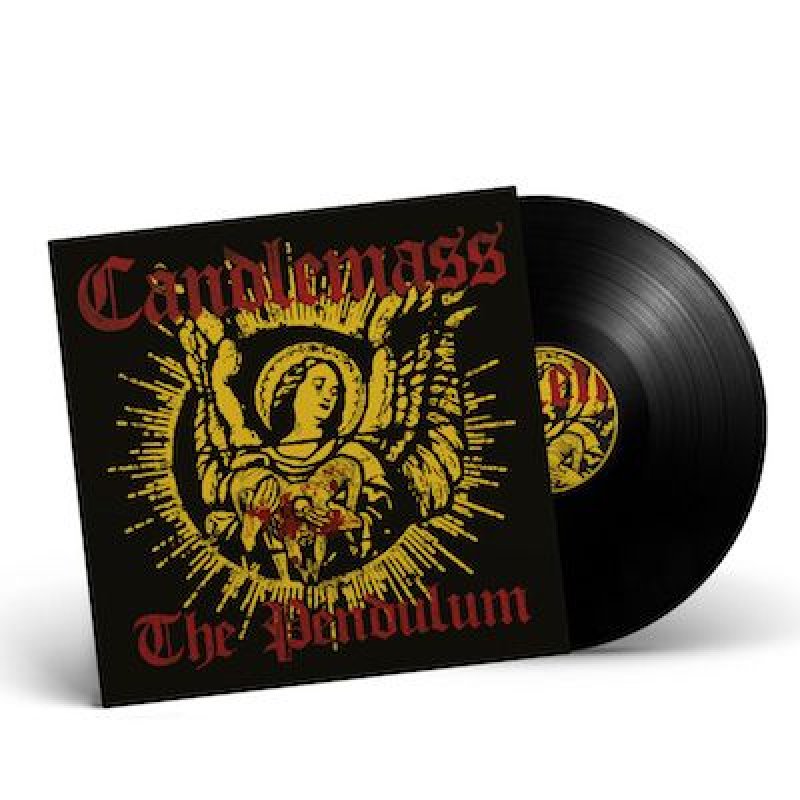 CANDLEMASS: Brand new single now available!