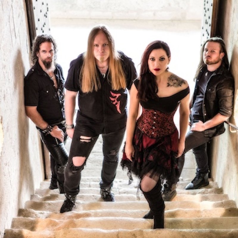 Interview with Emma Zoldan of Sirenia posted on MetalBite.com