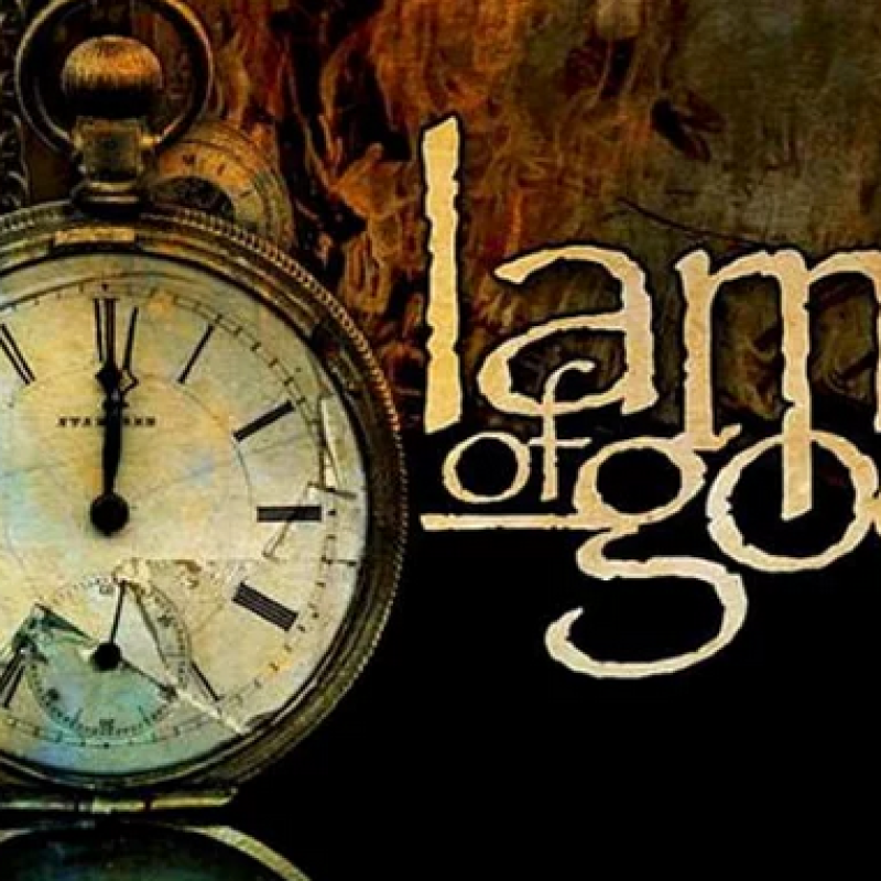 LAMB OF GOD Releases New Music Video For 'Checkmate' 